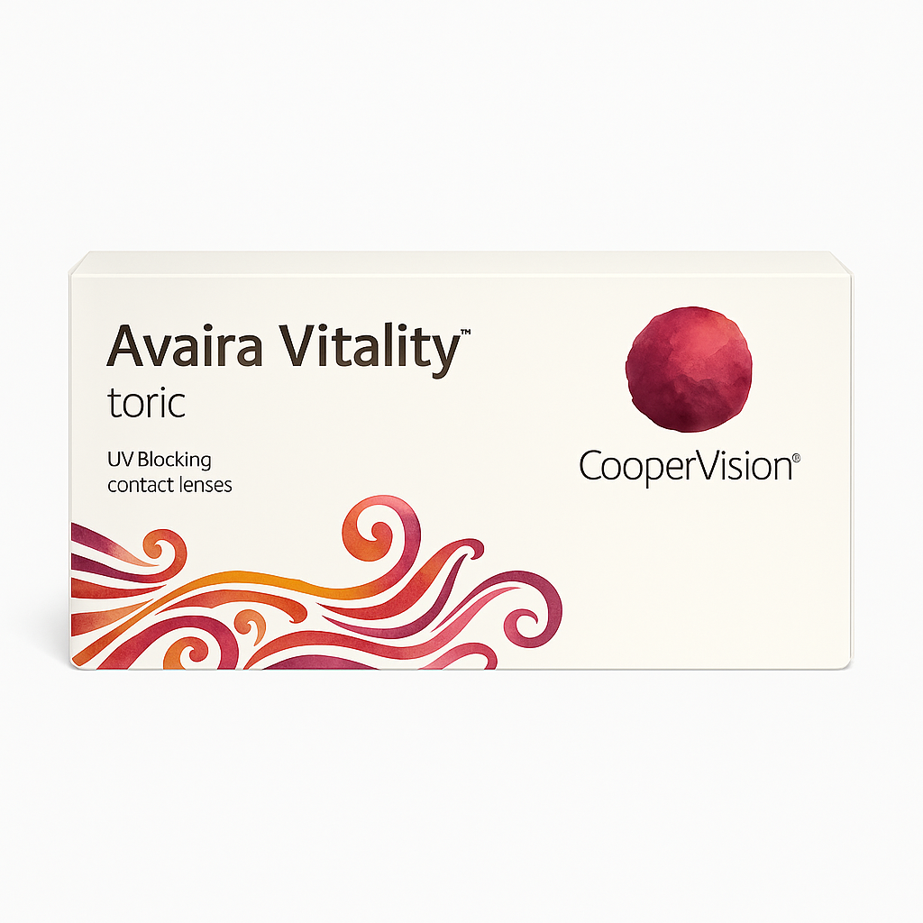 AVAIRA VITALITY TORIC