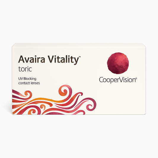 AVAIRA VITALITY TORIC
