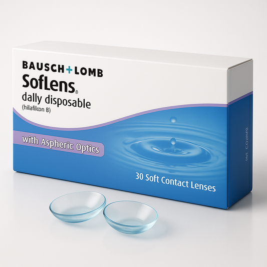 Bausch & Lomb Daily Disposable