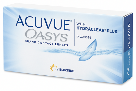 ACUVUE OASYS