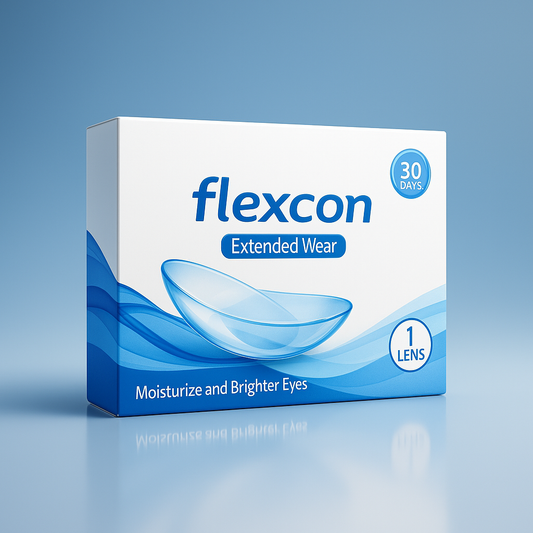 FLEXCON EXTENDED WEAR