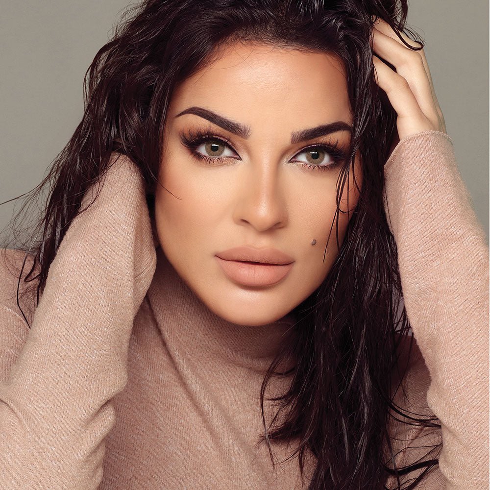 Elite Wild Honey Bella Contact Lenses