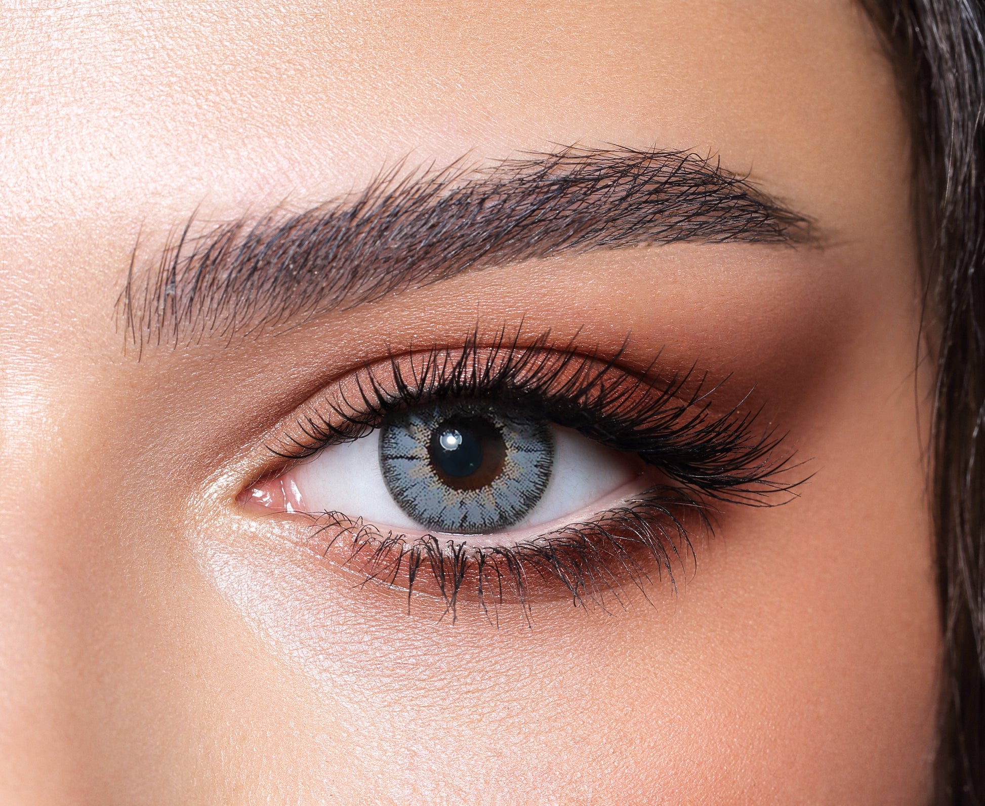 Natural Viola Grey Bella Contact Lenses